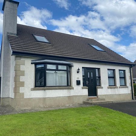 Holiday Home In Ballycastle - Fainne Na Cairde Zewnętrze zdjęcie