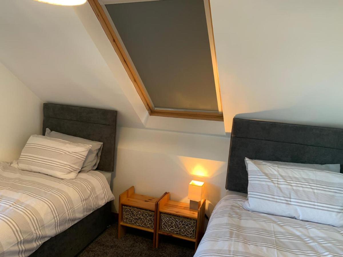 Holiday Home In Ballycastle - Fainne Na Cairde Zewnętrze zdjęcie