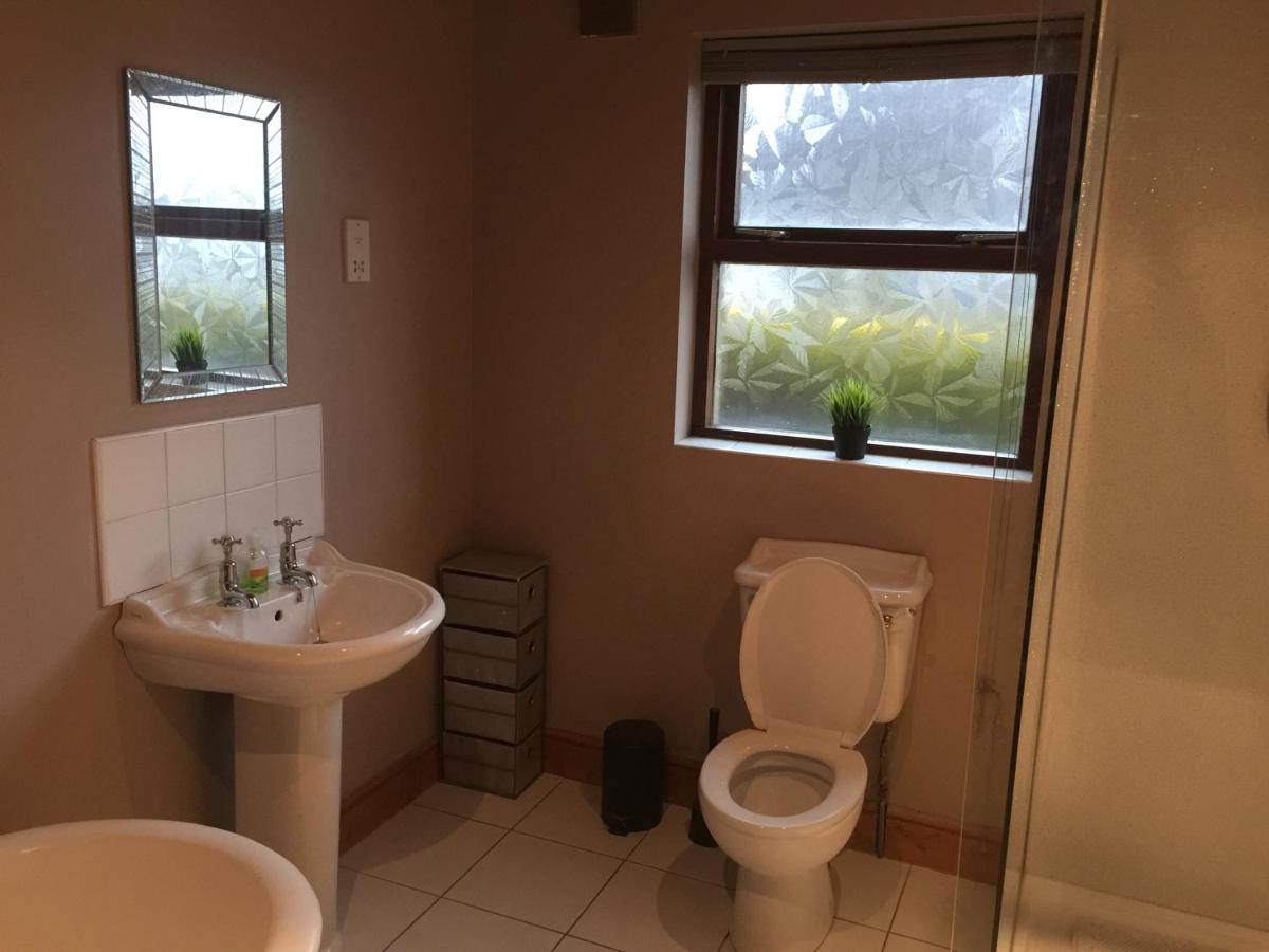 Holiday Home In Ballycastle - Fainne Na Cairde Zewnętrze zdjęcie